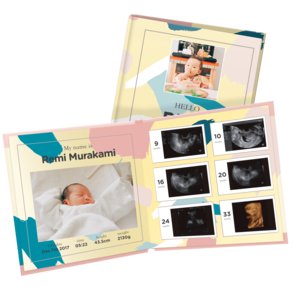 ベビーアルバム